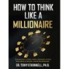Radiant-Greens-Author-Tony-O-Donnell-How-to-Think-Like-A-Millionaire-Book